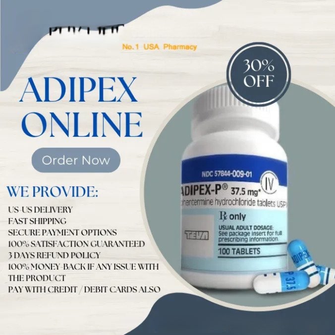 Buy Adipex Online